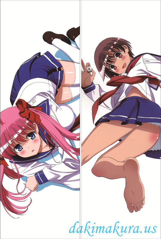 Saki - Nodoka Haramura - Yuuki Kataoka Anime Dakimakura Pillow Cover